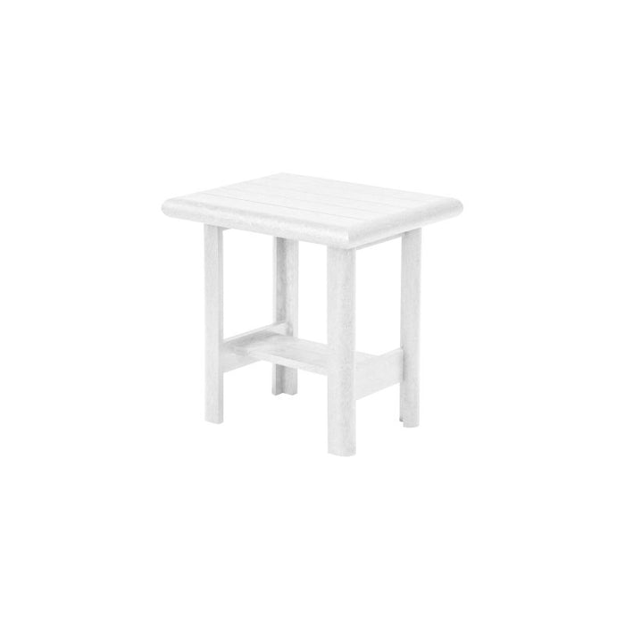 Stratford 19" End Table - Windsorchrome