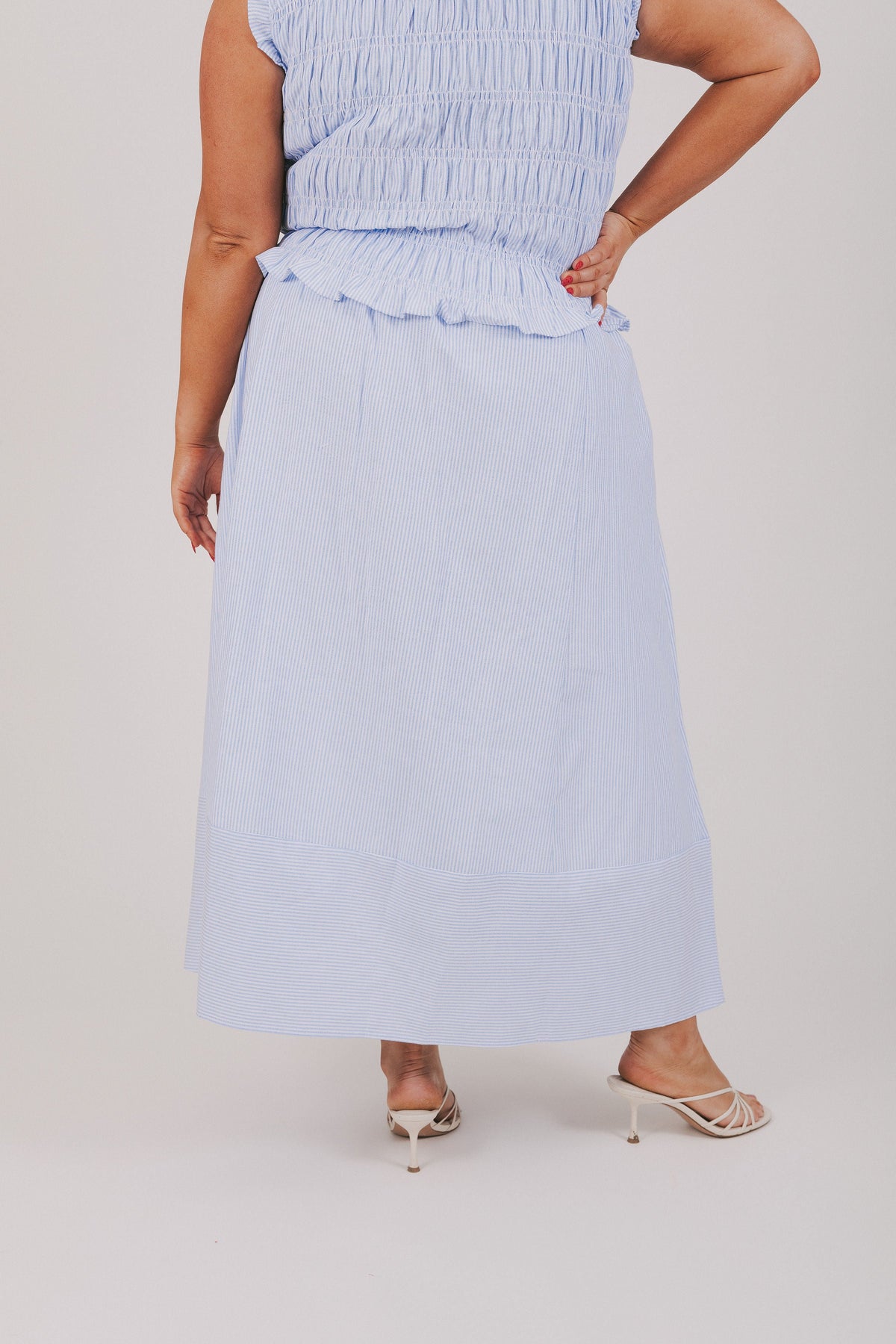 INCLUSIVE SIZING - Low Tide Living Skirt - 2 Colors!
