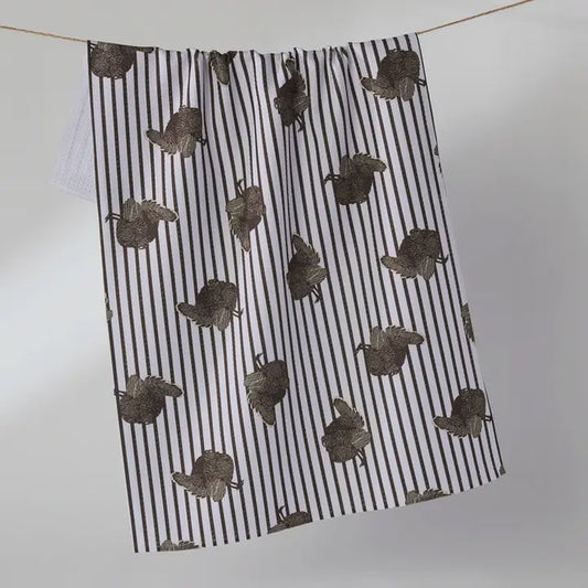 Strut Kitchen Tea Towel
