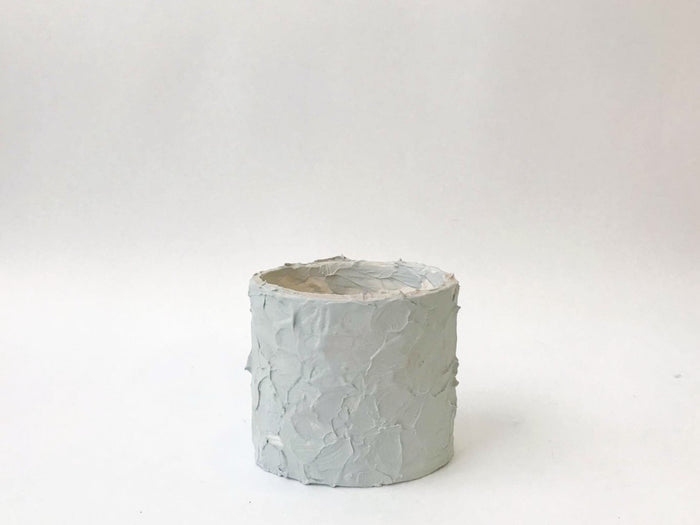 Stucco Vase