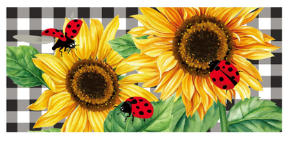 Sunflower Ladybugs Collection