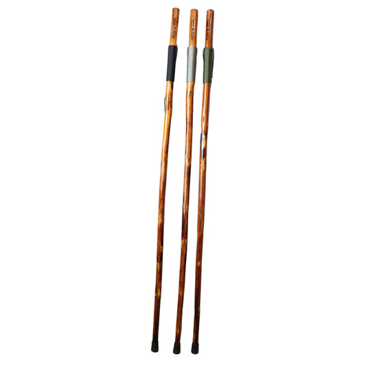 SURVIVAL WALKING STICK W/ ROPE & WHISTLE
