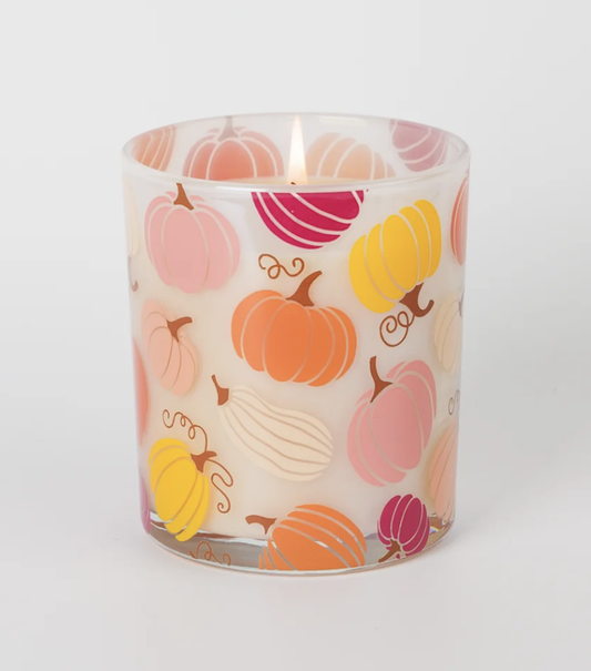 Sweet Grace Pumpkin Candle 9.5oz