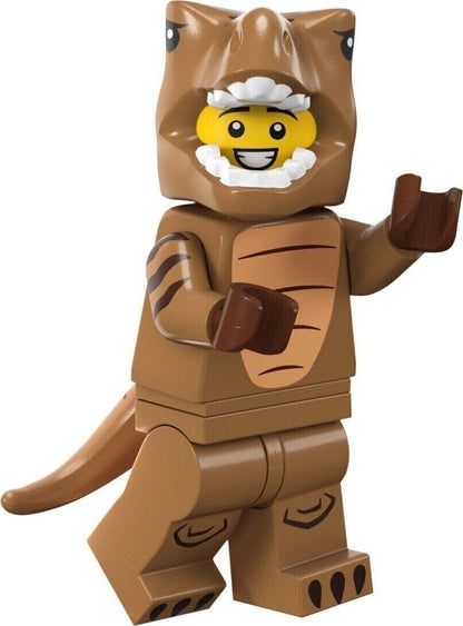 T-Rex Costume Fan, Series 24
