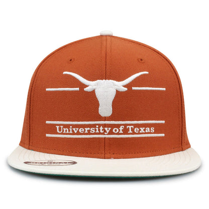 Texas Flat Brim Snapbacks