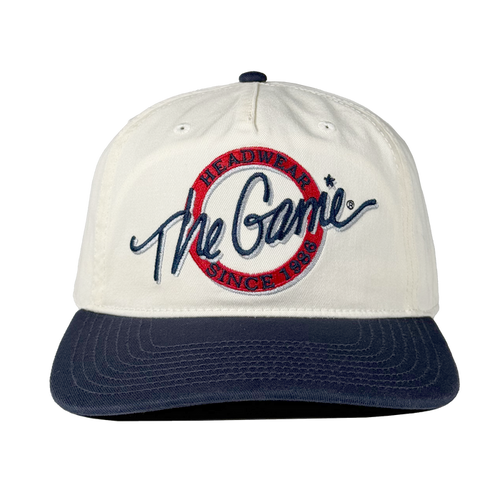 The Game Retro Circle