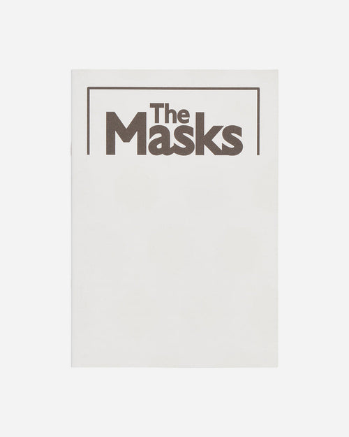 Innen Publishing The Masks Multicolor Books and Magazines Books IPMASKS 001