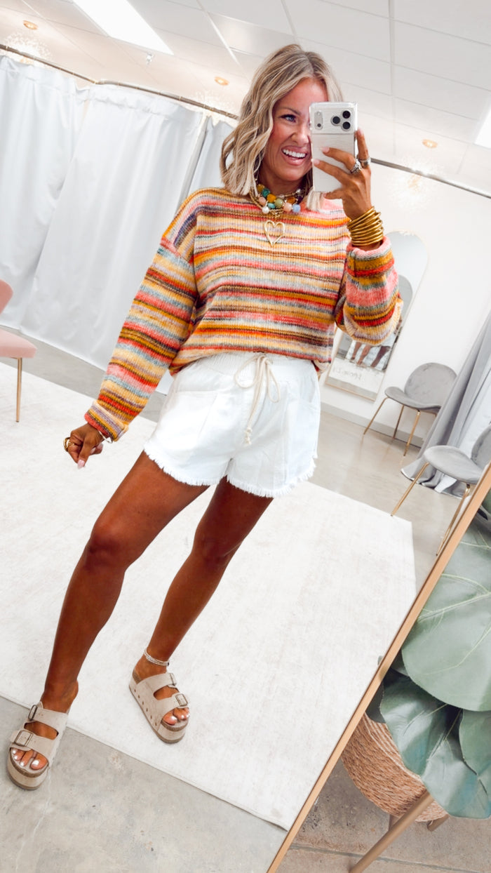 The Tessa Sweater