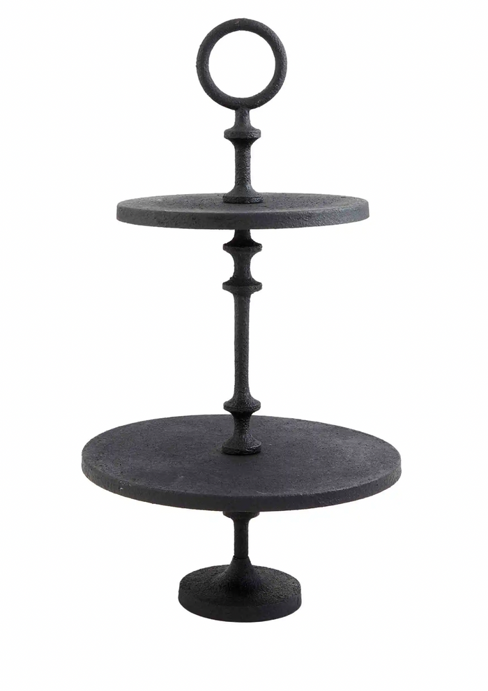 Tiered Metal Server
