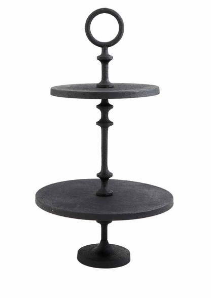 Tiered Metal Server