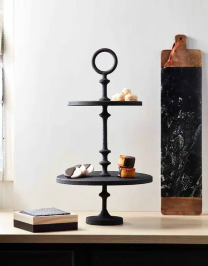 Tiered Metal Server
