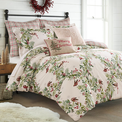 Tinsel Tidings Comforter Set