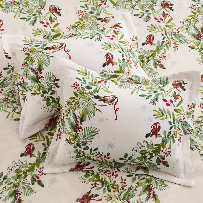 Tinsel Tidings Comforter Set