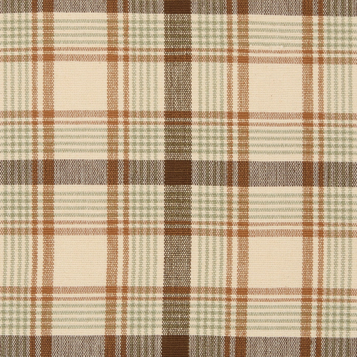 Toffee & Elm Plaid Placemats Set of 4