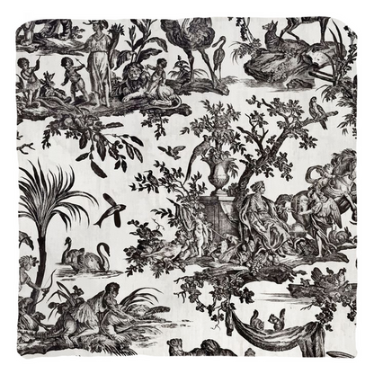 Cover only-no insert / Cotton Twill / 16x16 inch