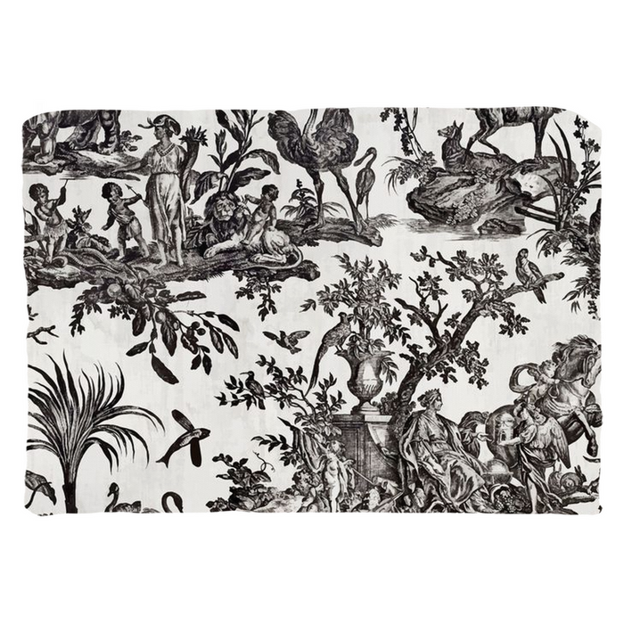 Cover only-no insert / Cotton Twill / 14x20 inch