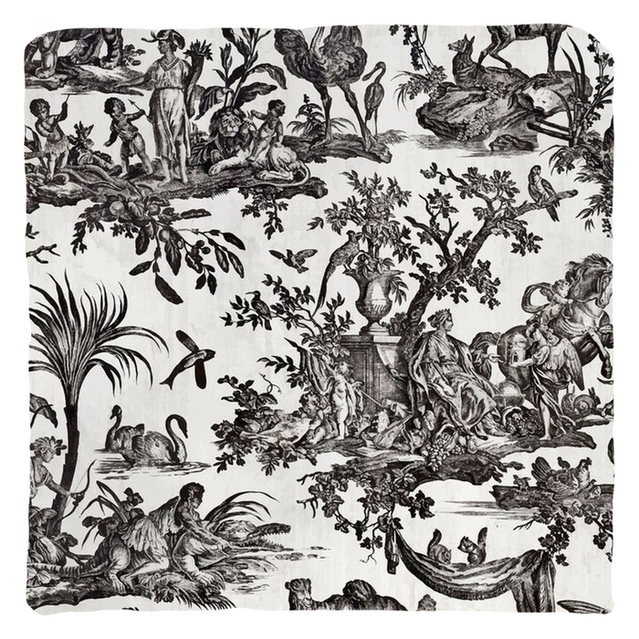 Cover only-no insert / Cotton Twill / 18x18 inch