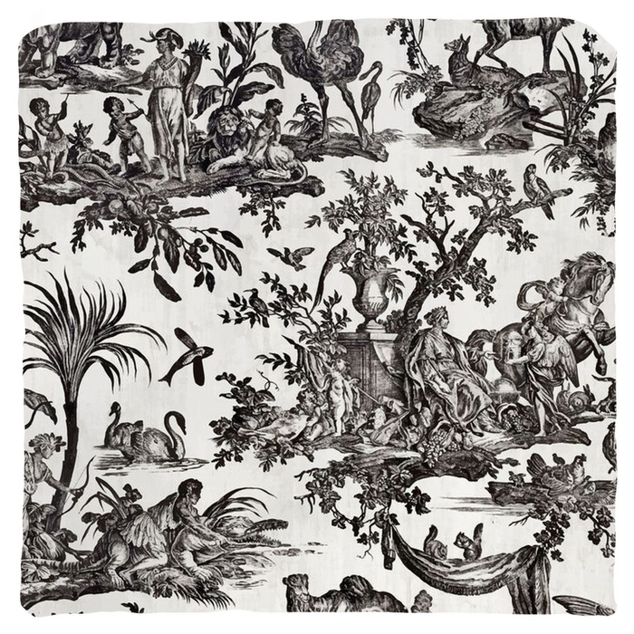 Cover only-no insert / Cotton Twill / 26x26 inch