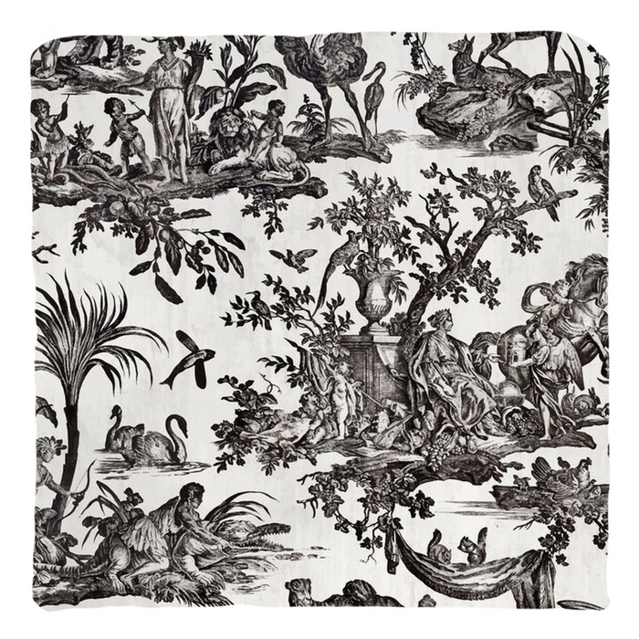 Cover only-no insert / Cotton Twill / 14x14 inch