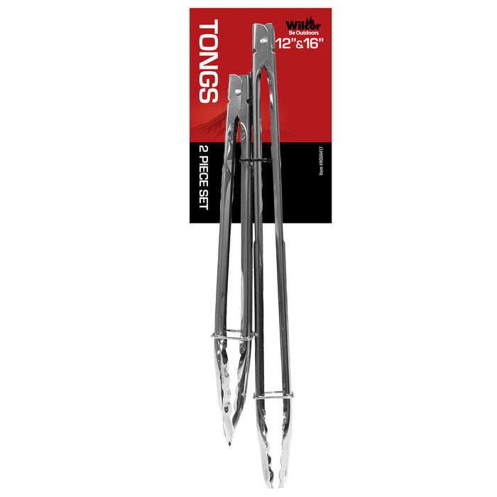 TONGS 2PC SET