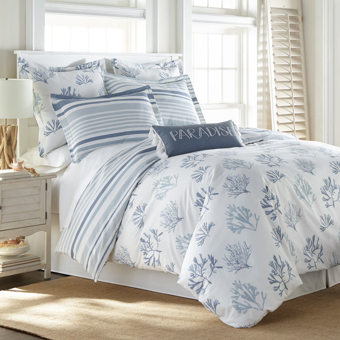 Levtex Home Truro Duvet Cover Set Duvets