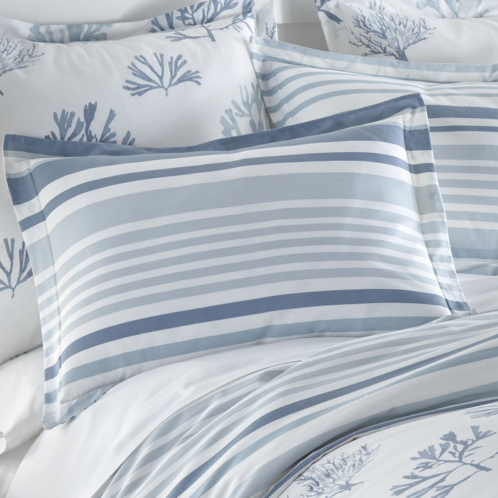 Levtex Home Truro Duvet Cover Set Duvets