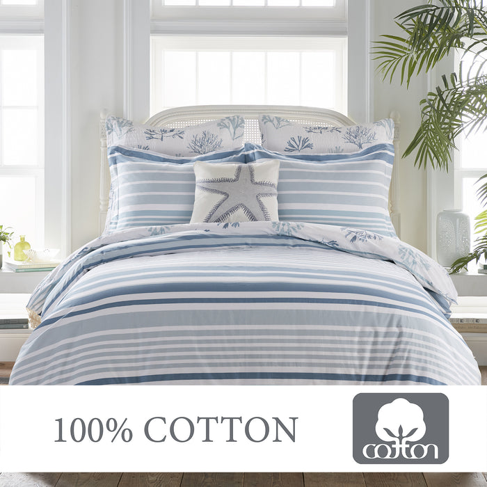 Levtex Home Truro Duvet Cover Set Duvets
