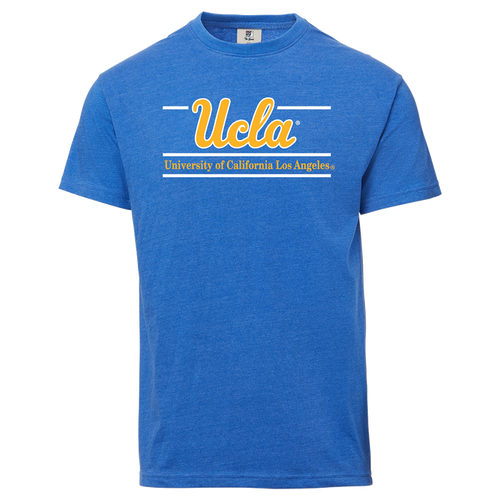 UCLA Retro Logo Bar Tee
