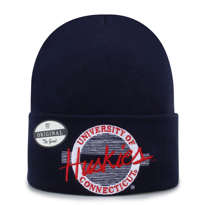 UConn Beanie