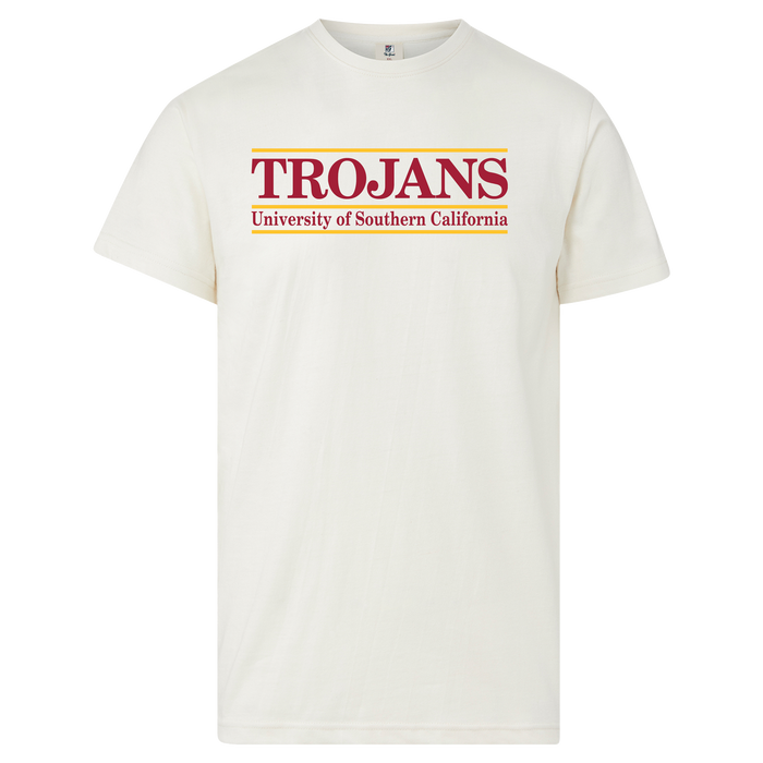USC Trojans Bar Tee