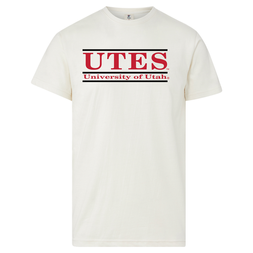 Utah Utes Bar Tee