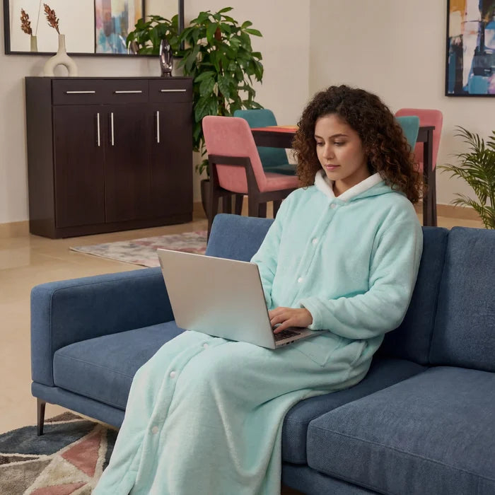 Velora Robe Blanket