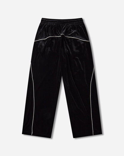 Umbro Velvet Jester Track Pants Black Pants Trousers UBMW0656FA436 BLK0001