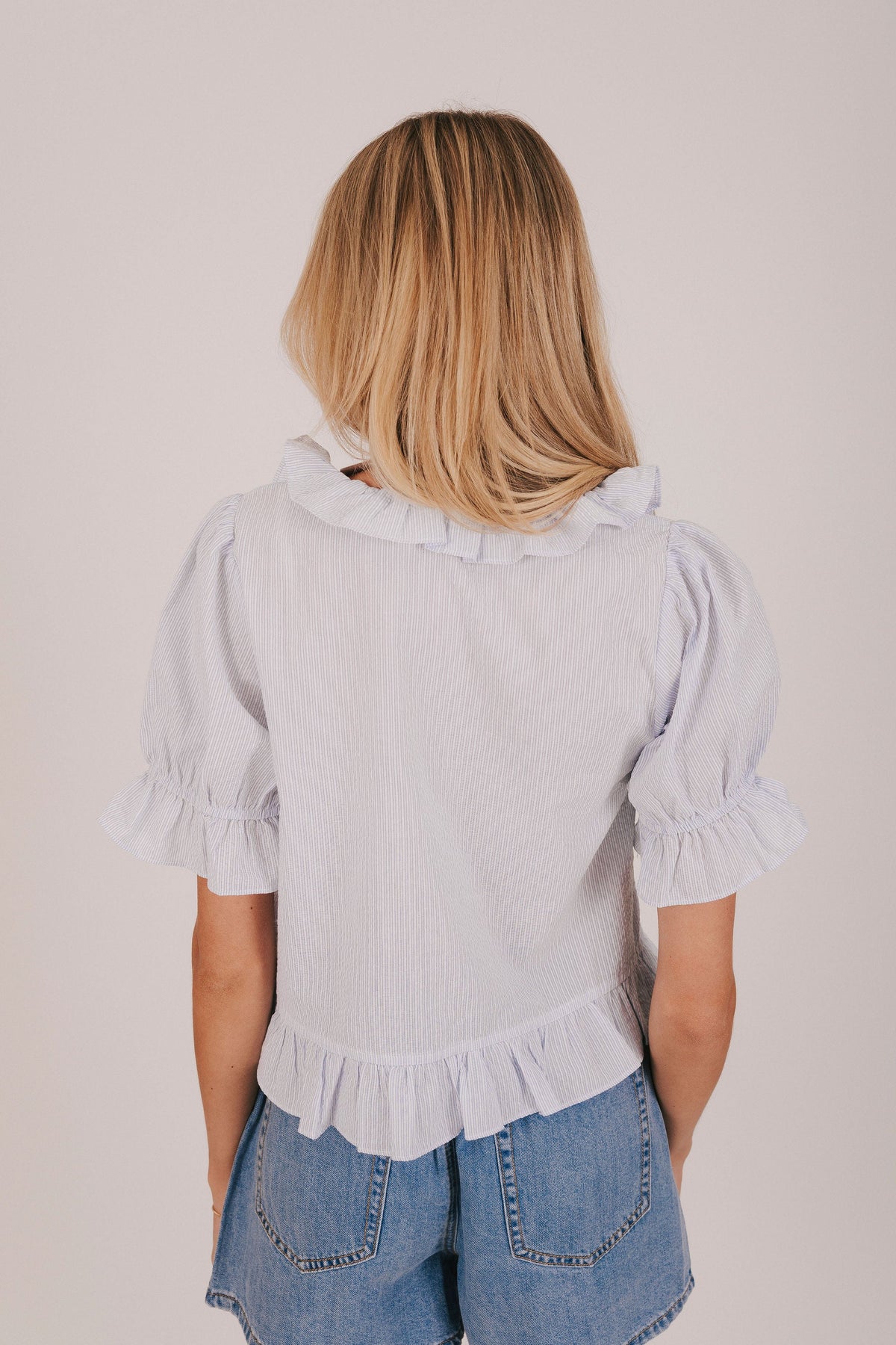Bright Breezy Day Top