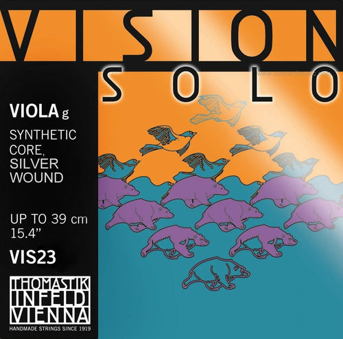 Vision Solo Viola G VIS23