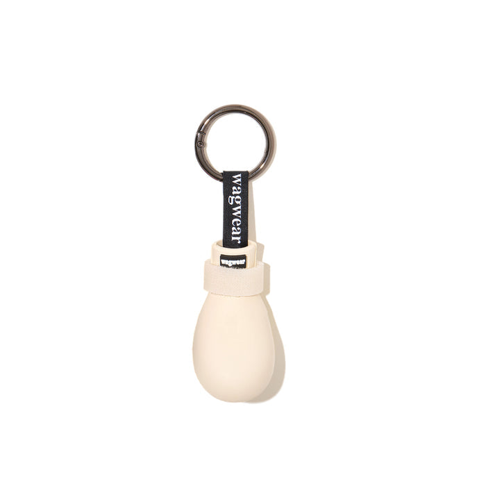 WagWellie Bag Charm