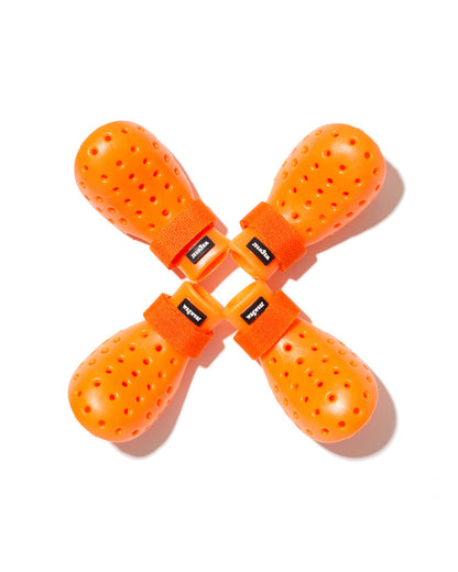 WagWellies® Mojave Neon Orange