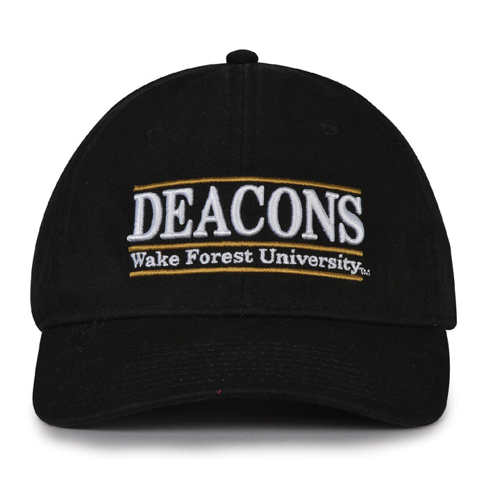 Wake Forest Dad Cap