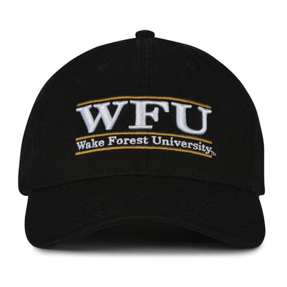 Wake Forest Dad Cap