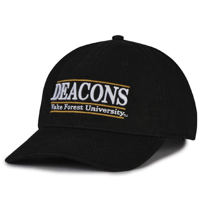 Wake Forest Dad Cap