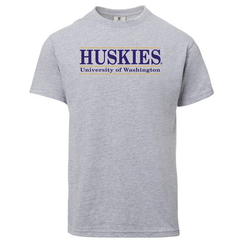 Washington Nickname Bar Tee