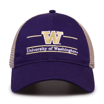 Washington Split Bar Trucker
