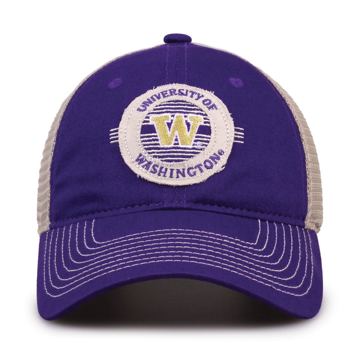 Washington Vintage Trucker