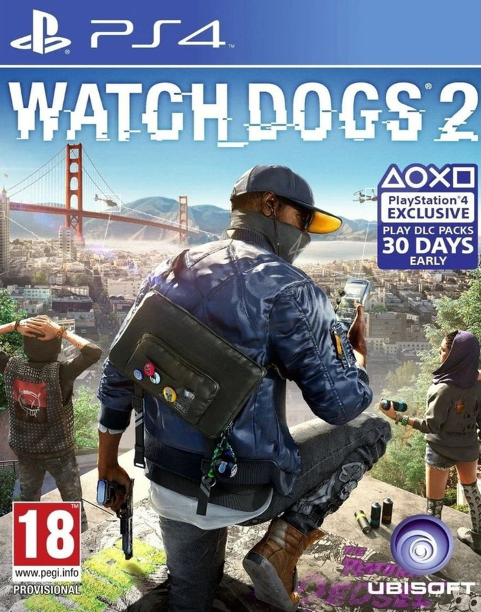 Watch Dogs 2