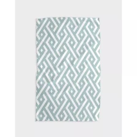 Water Ways Tea Towel