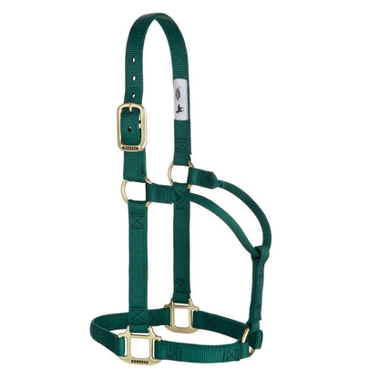 Weaver Original Non-Adjustable Halter , 1"