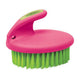 Weaver Palm Held Face Brush with Soft Bristles