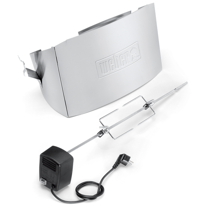 Weber® Q® (G1/G2) Rotisserie Set