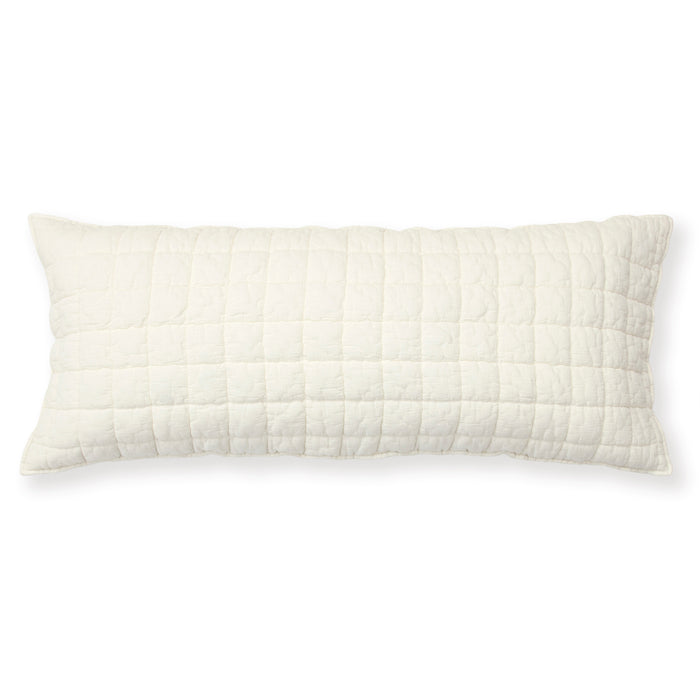Whisper Lumbar Pillow Cover