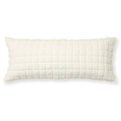 Whisper Lumbar Pillow Cover